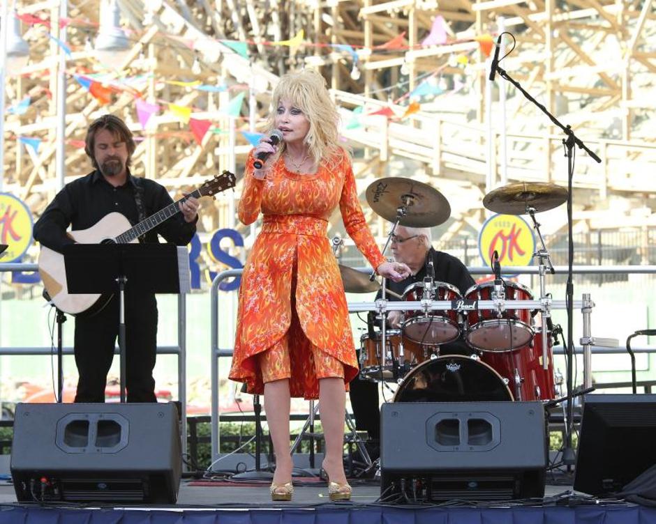 Dolly Parton