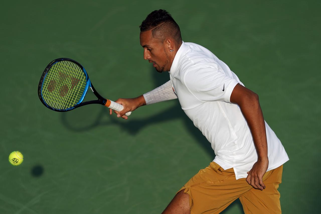Nick Kyrgios