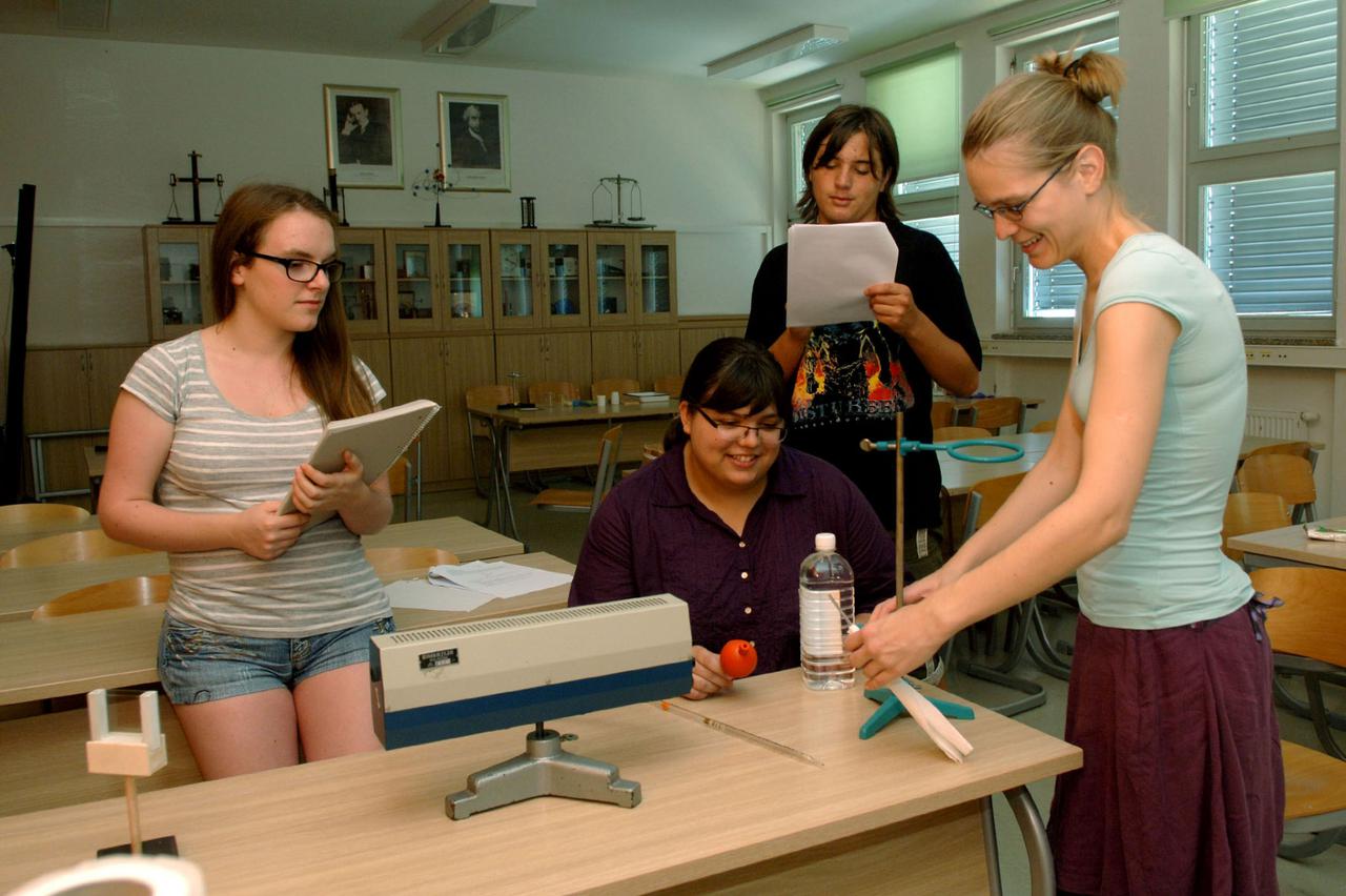 ljetna škola znanosti