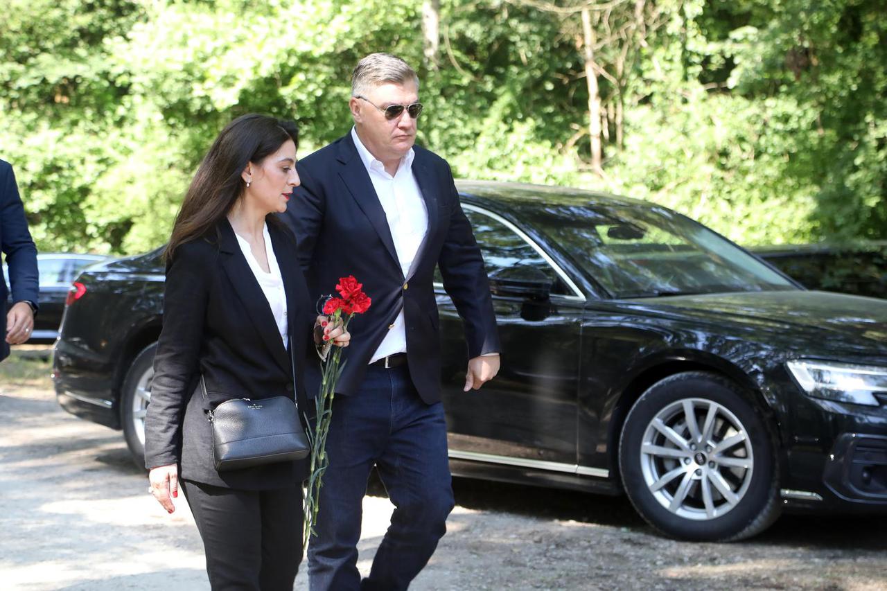 Brezovica: Obilježavanje Dana antifašističke borbe i 85. obljetnice osnivanja prvog hrvatskog partizanskog odreda