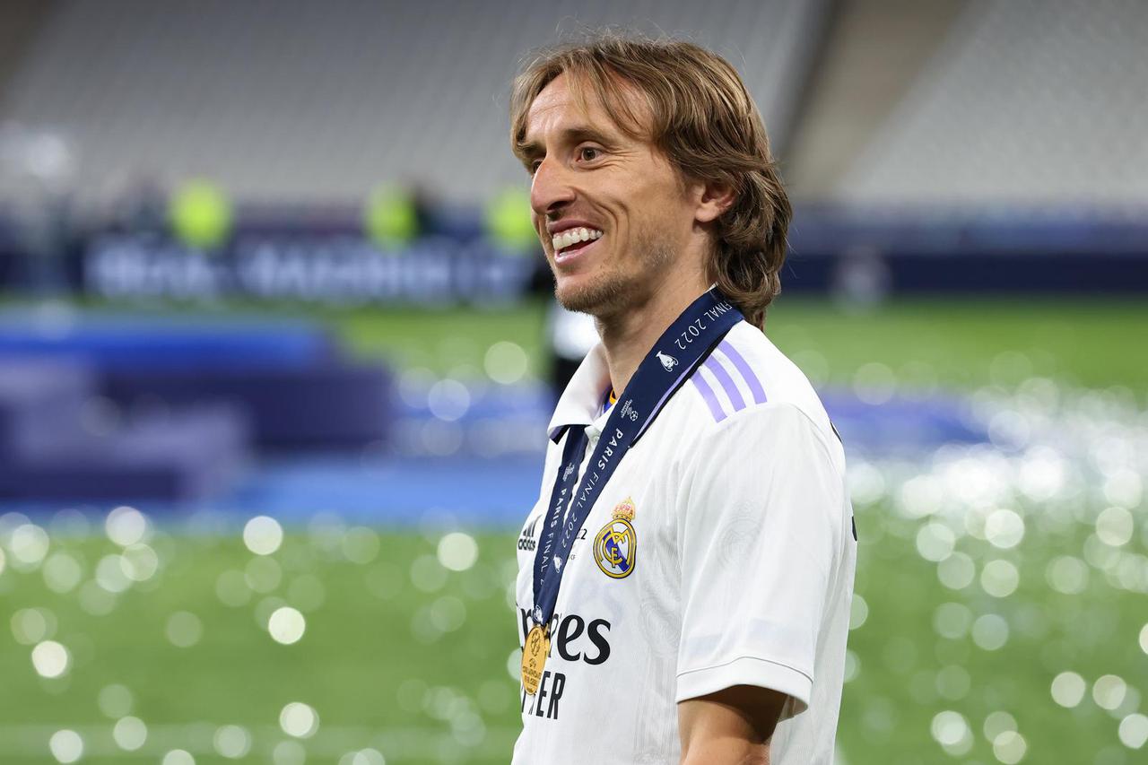 Liverpool v Real Madrid - UEFA Champions League - Final - Stade de France