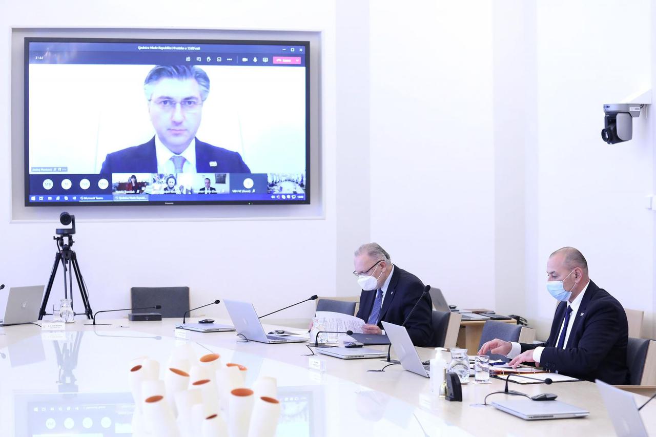 Vlada donijela odluku o proglašenju isključivog gospodarskog pojasa na Jadranu