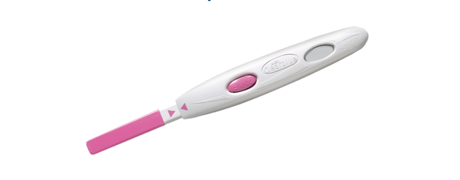 Clearblue ovulacijski test