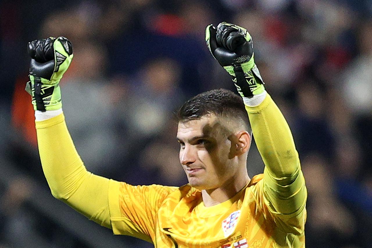 Rijeka: Susret Hrvatske i Farskih otoka u kvalifikacijama za FIFA Svjetsko prvenstvo