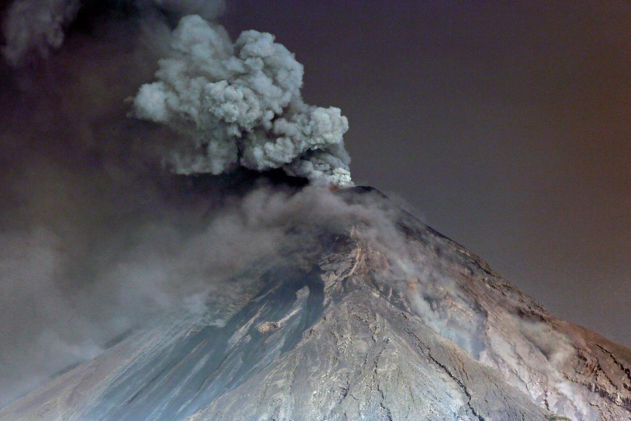 Vulkan Fuego