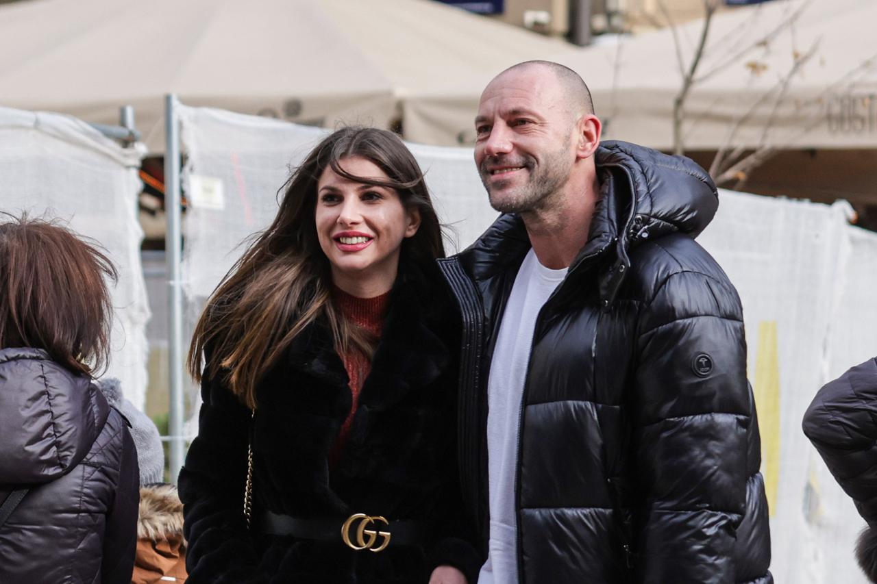 Zagreb: Novi ministar gospodarstva Damir Habijan prošetao po špici
