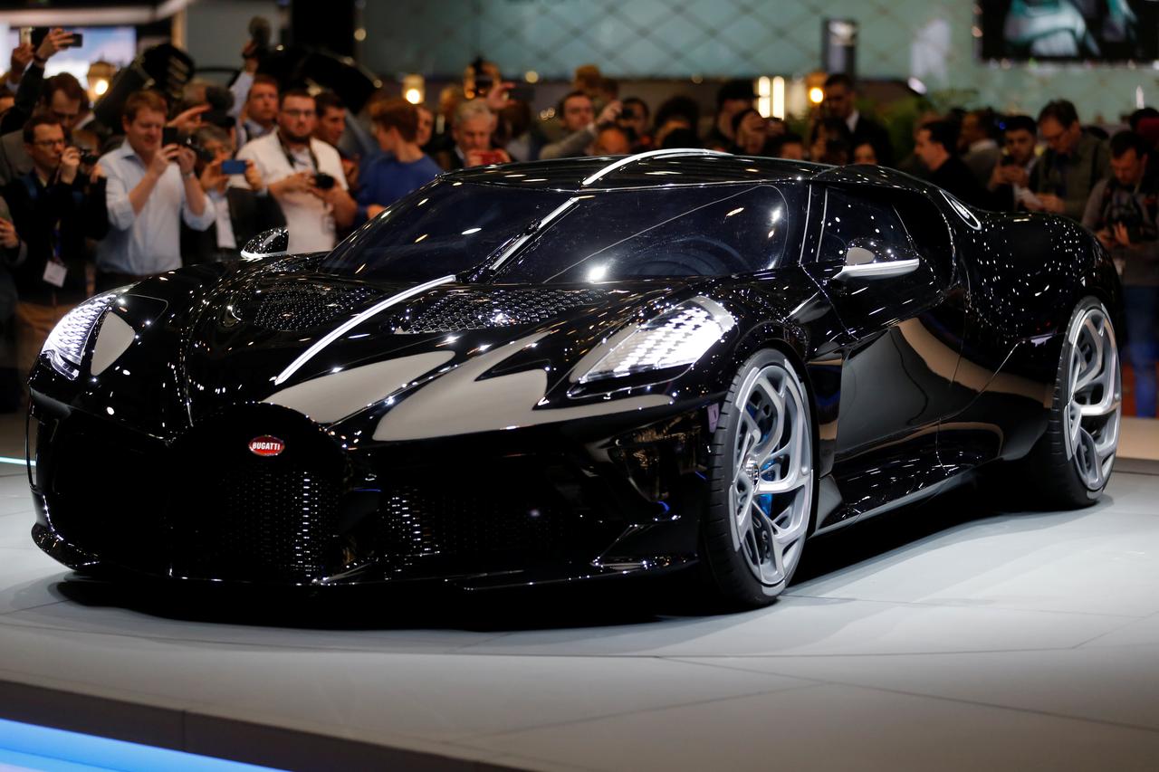 Salon automobila u Ženevi