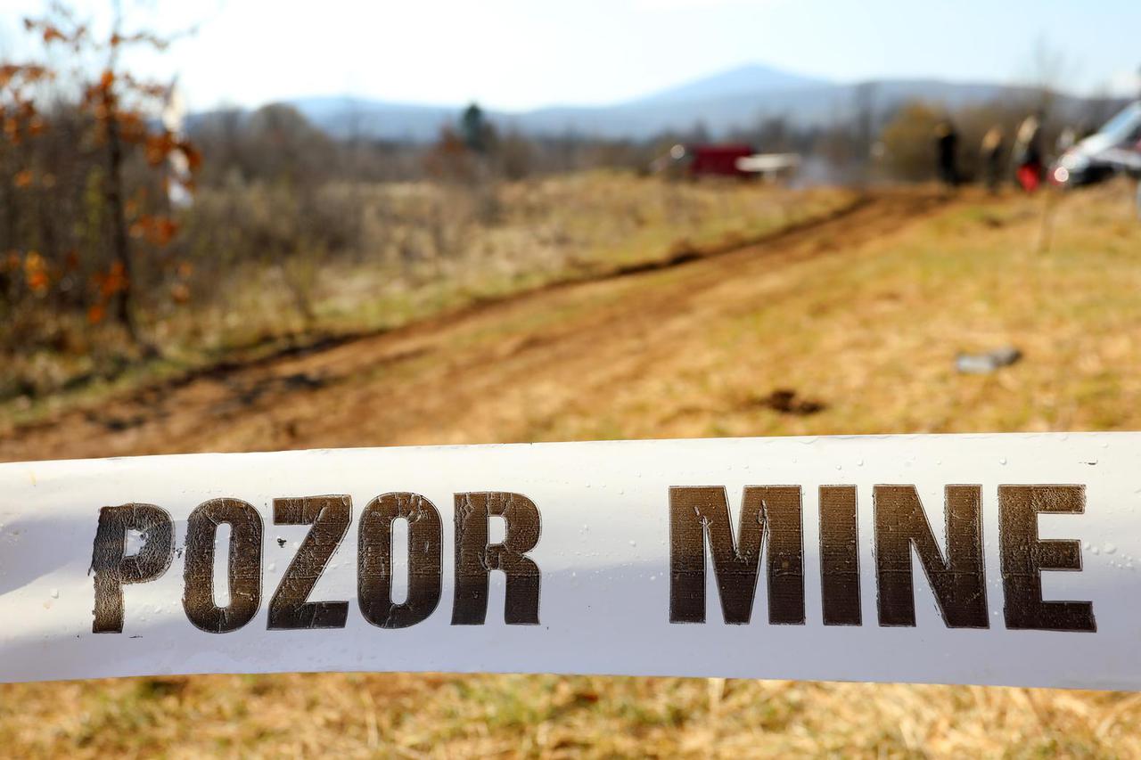 Tounj: Obilježavanje Međunarodnog dana svjesnosti o opasnostima od mina