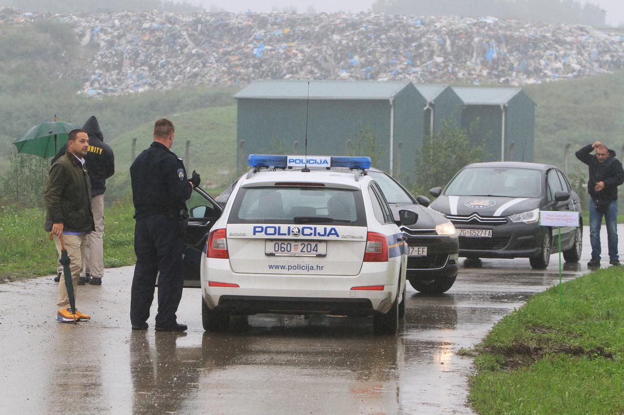 Mladen Jozinović, kum župana Darka Korena
