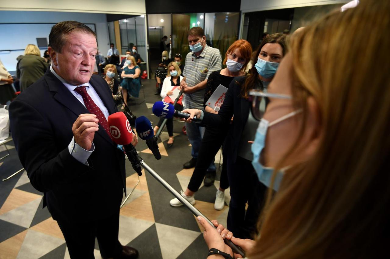 Zagreb: Konferencija Vrednovanje doktorskih studija u RH - pregled reakreditacije