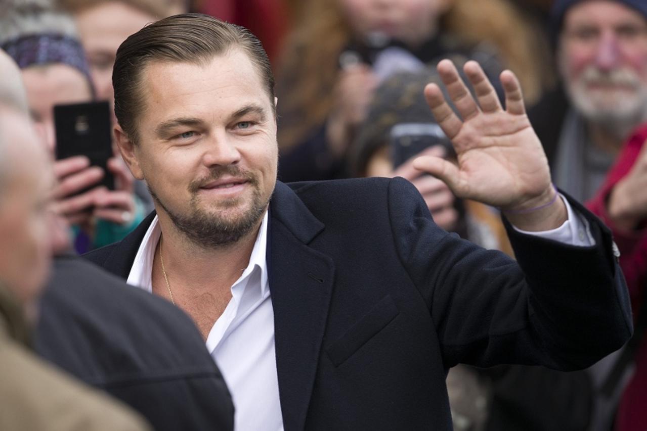 Leonardo DiCaprio