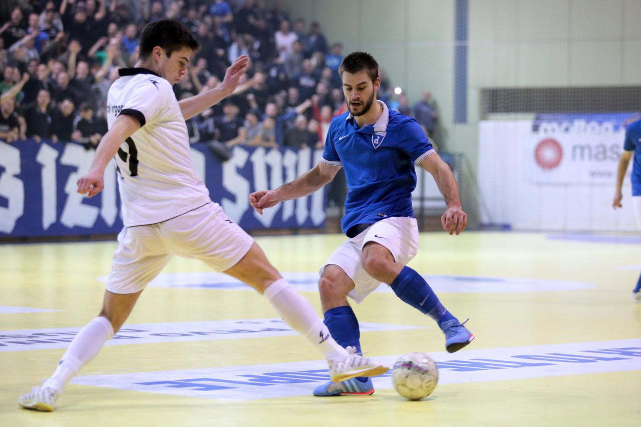 Futsal Dinamo - Vrgorac