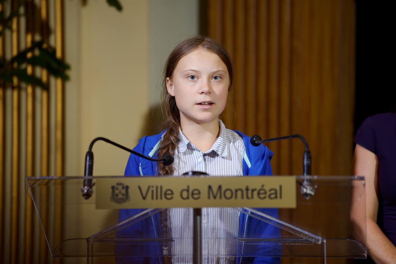Greta Thunberg