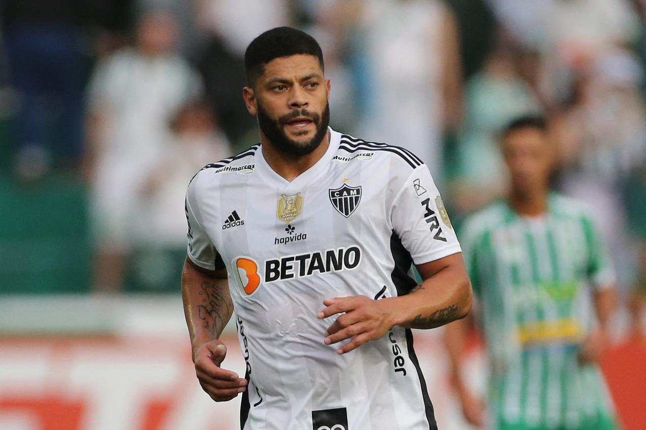 Brasileiro Championship - Juventude v Atletico Mineiro