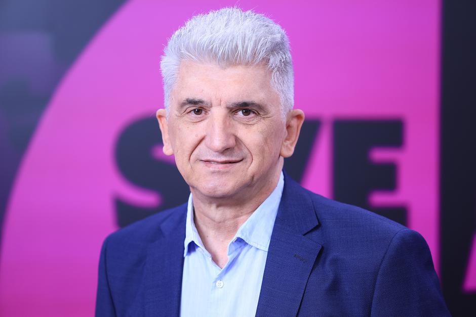 Zagreb: Snimanje emisije "Sve u 16"