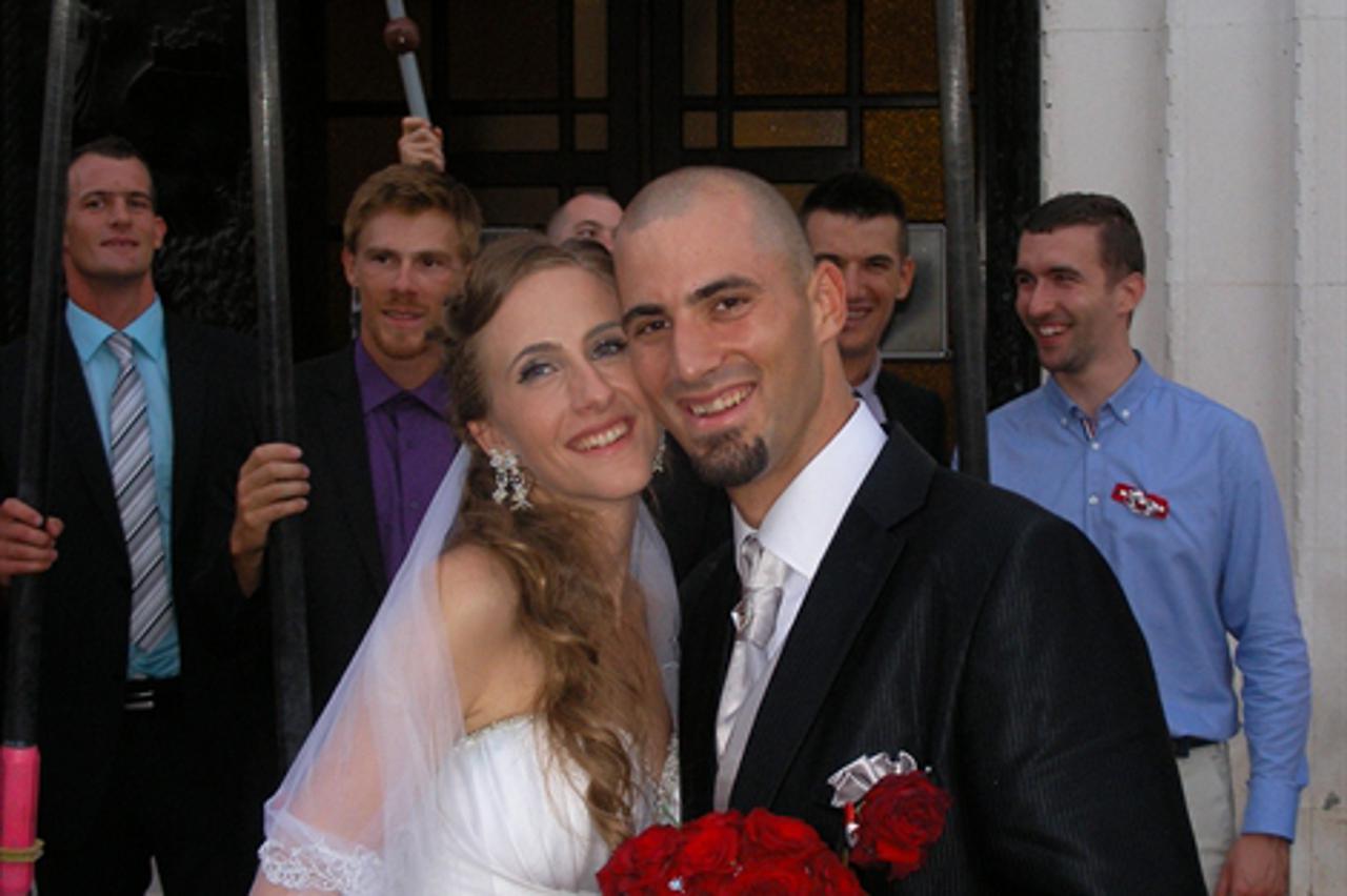 Martin Sinkovic Manuela Sinkovic