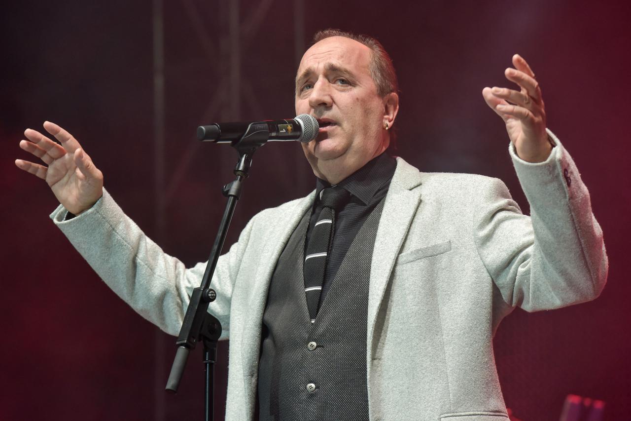 Koncert Mladena Grdovića u Zadru