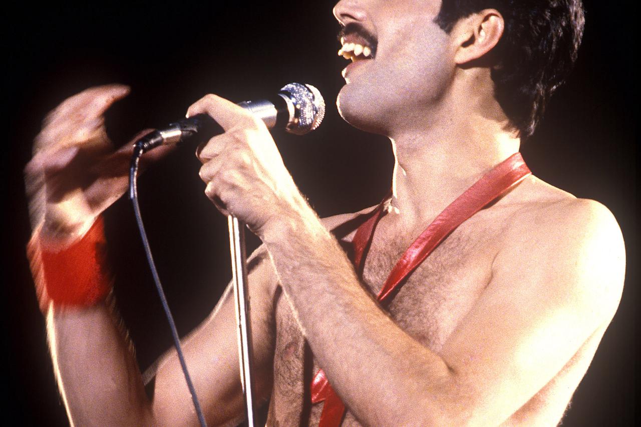 Freddie Mercury