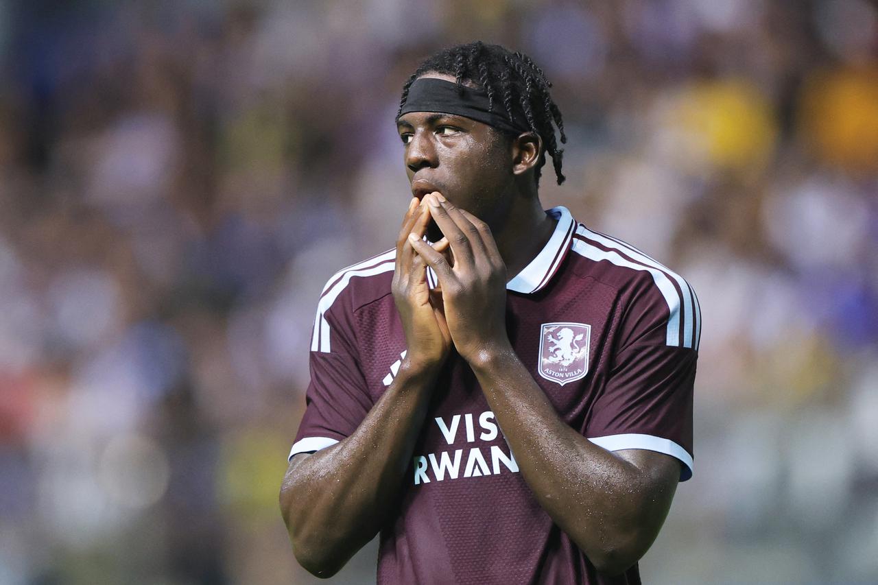 Pre Season Friendly - Aston Villa vs BG Pathum United