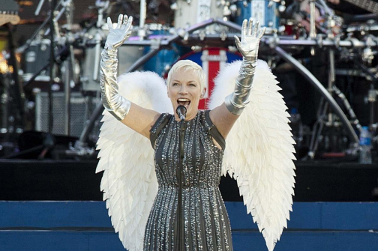 annie lennox