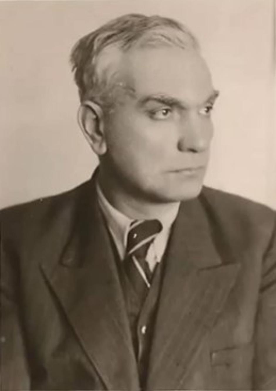 Niko Bartulović.