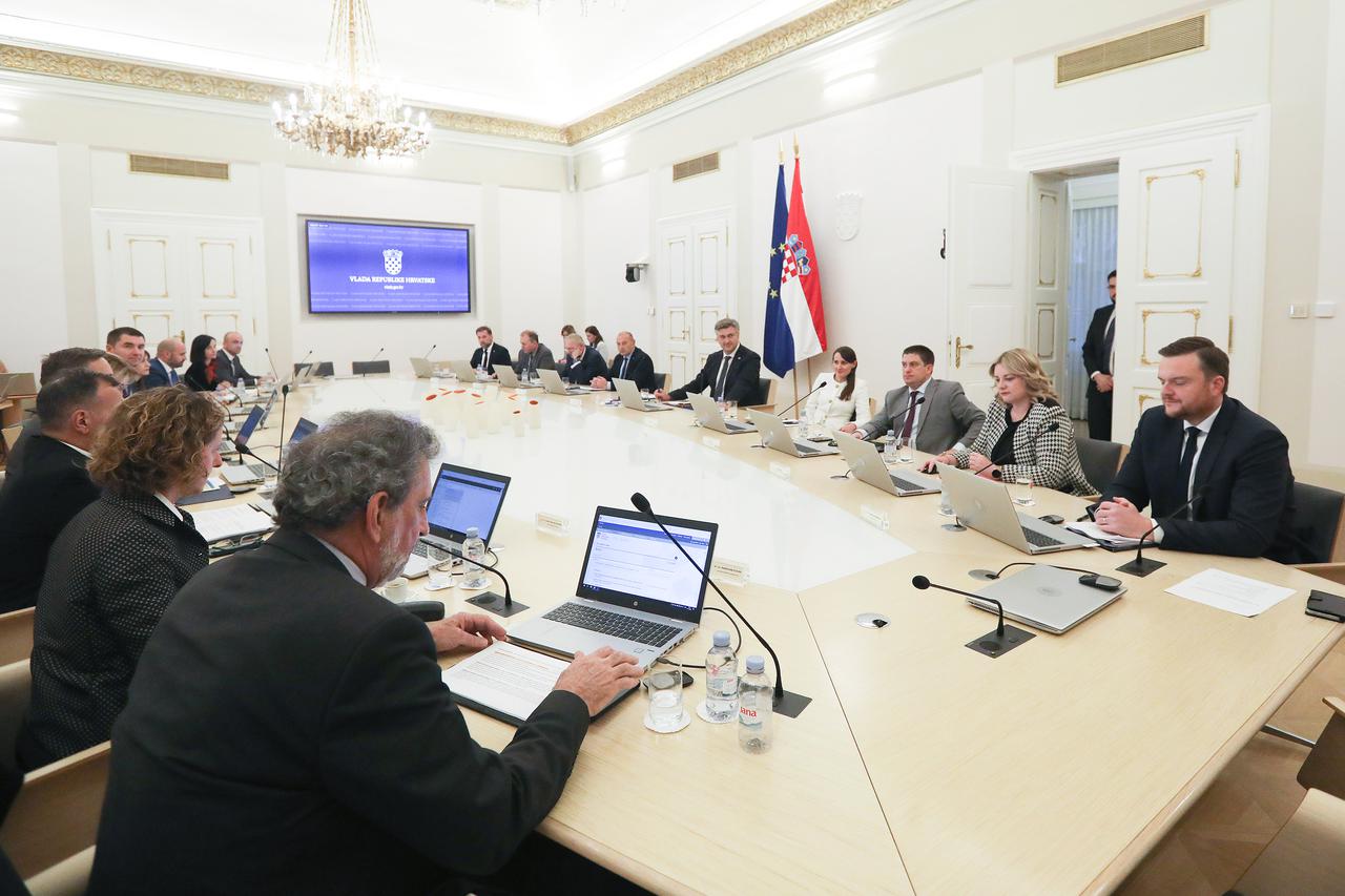Zagreb: Vlada predlozila drzavni proracun za 2023. godinu