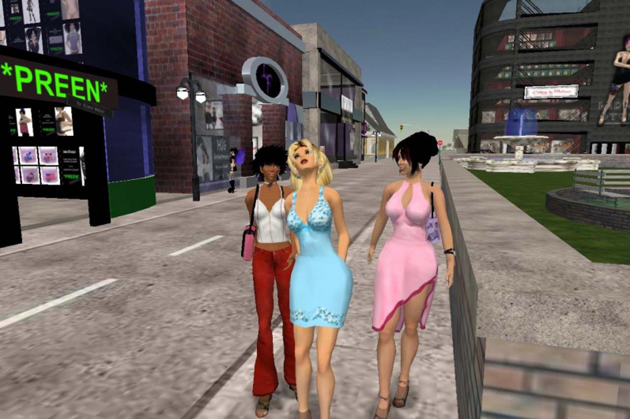 SECOND LIFE