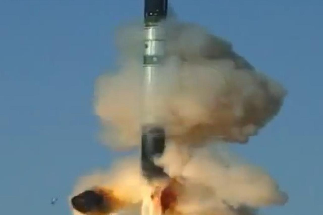 ruska raketa ICBM