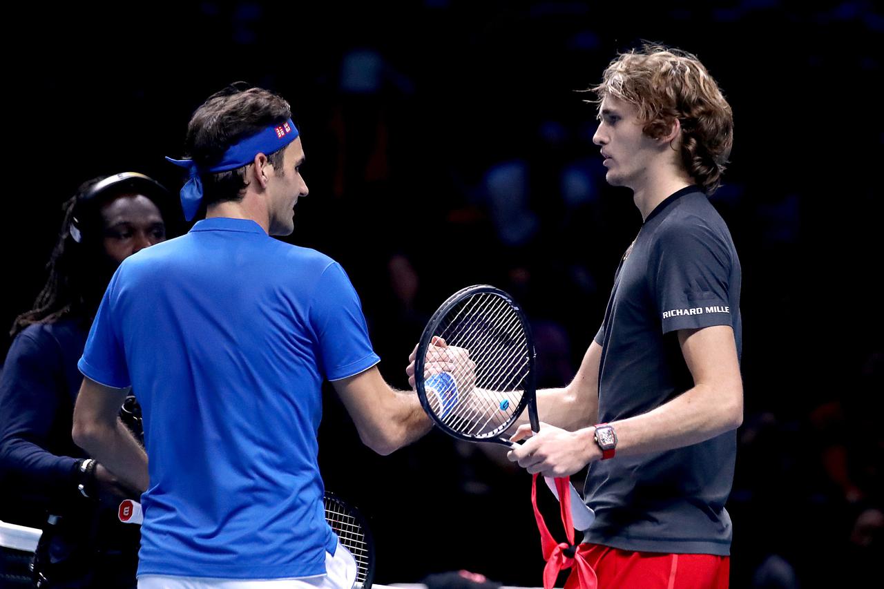 Alexander Zverev