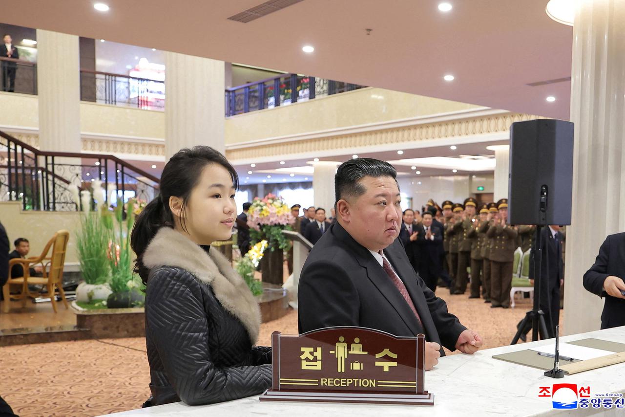 Kim Jong i Ju Ae