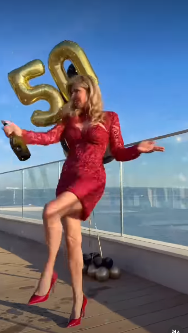 Bivša Miss Universe Hrvatske Renata Lovrinčević Buljan danas je poznata kao trenerica i fitness influencerica, a sada je na društvenim mrežama otkrila lijepe vijesti.