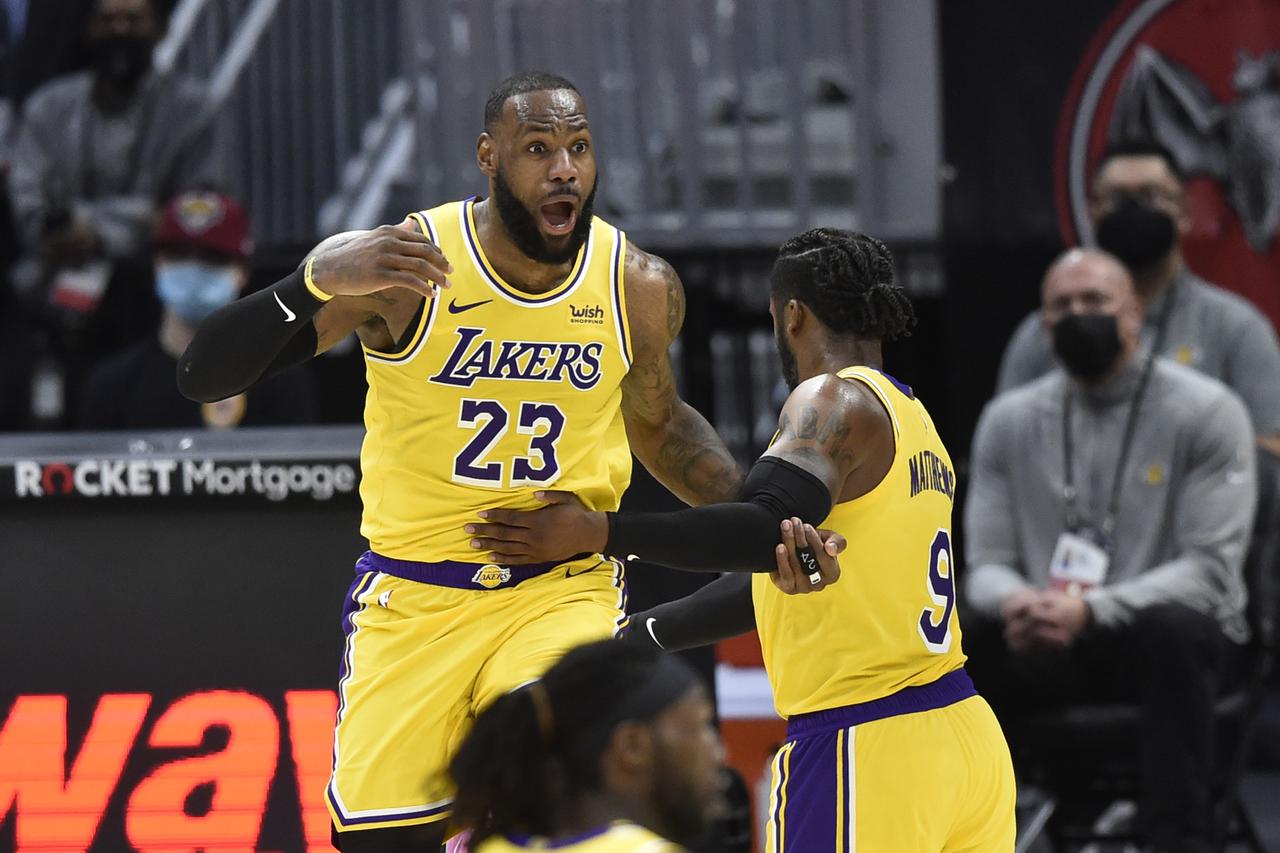 LeBron James