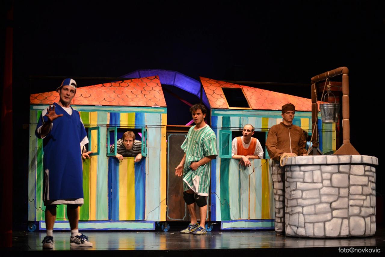 Družba Pere Kvržice 