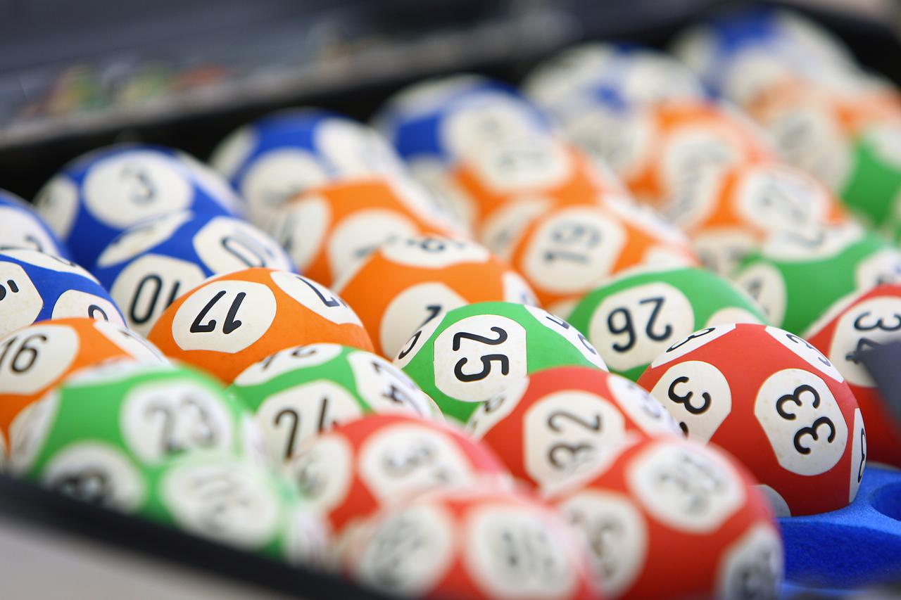 Loto kuglice