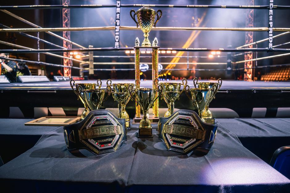 Arena Golden Fight