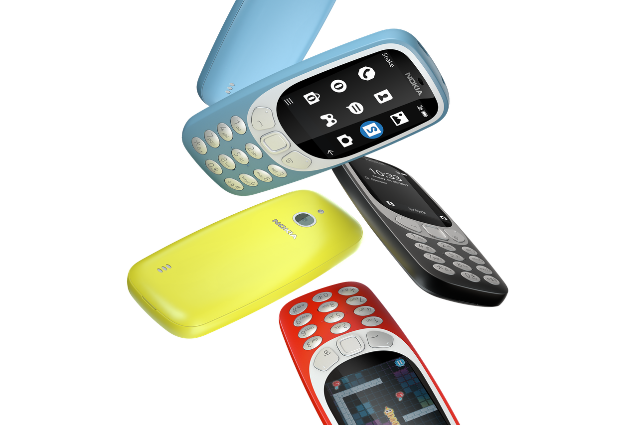 Nokia 3310 3G