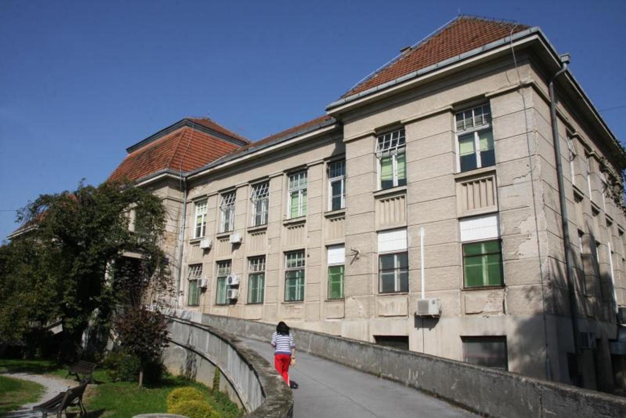Opća bolnica Bjelovar 