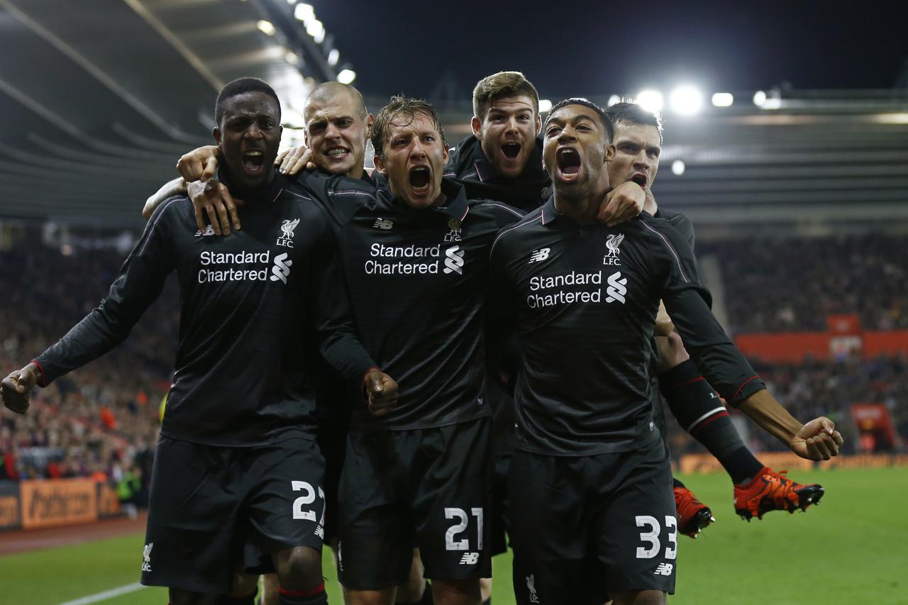 Liverpool - Southampton