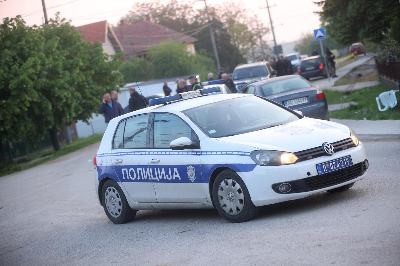 Dubona: Policija osigurava područje gdje je sinoć došlo do masovne pucnjave