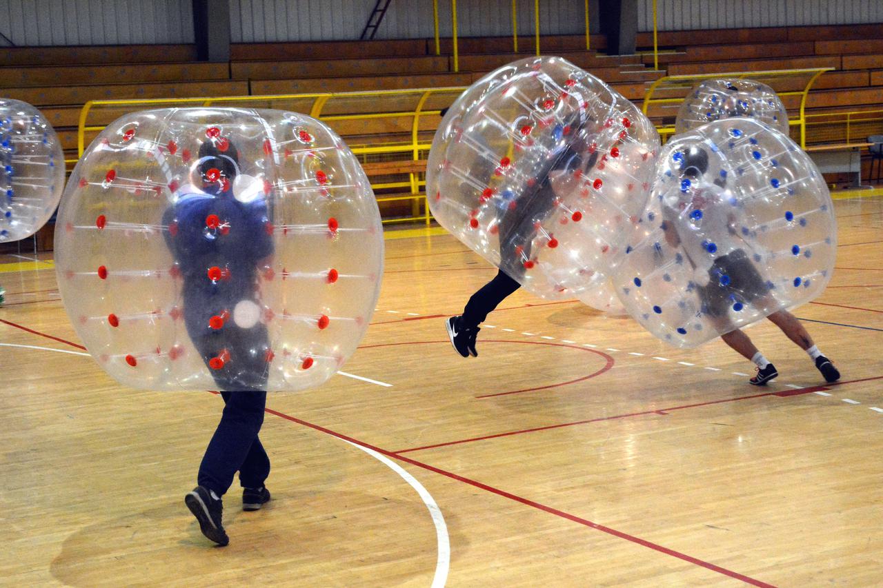 Bubble Football