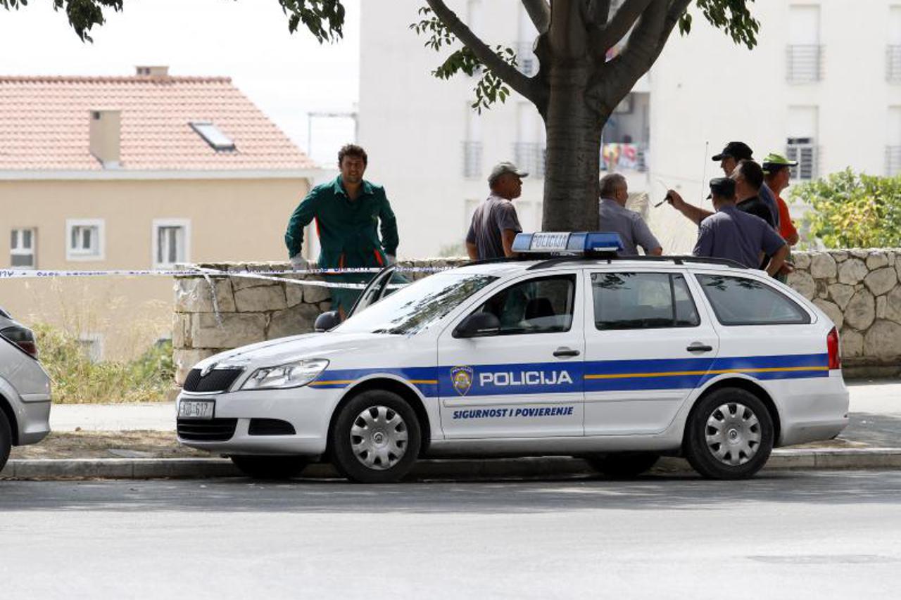 Splitska policija