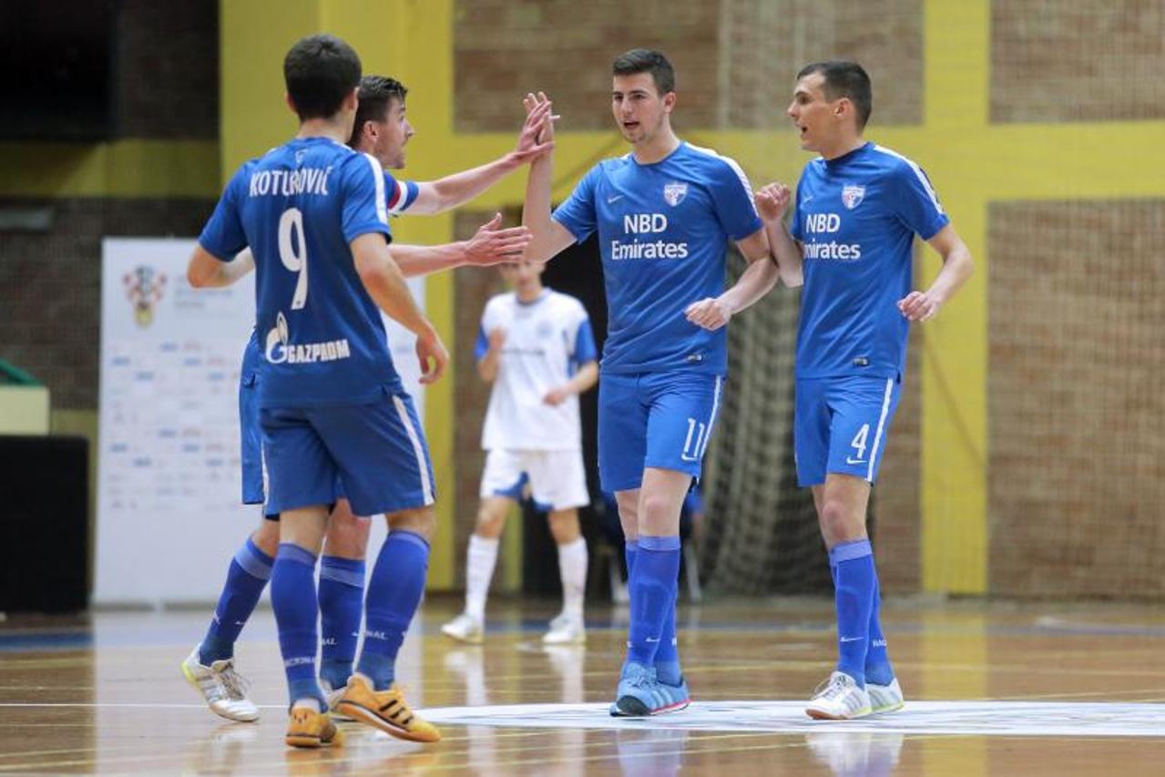 Nacional - Osijek Kelme