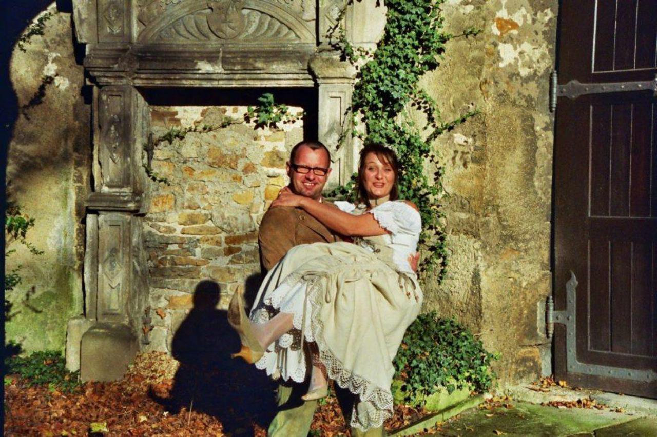 Martin Andreas i Valerija Maliar