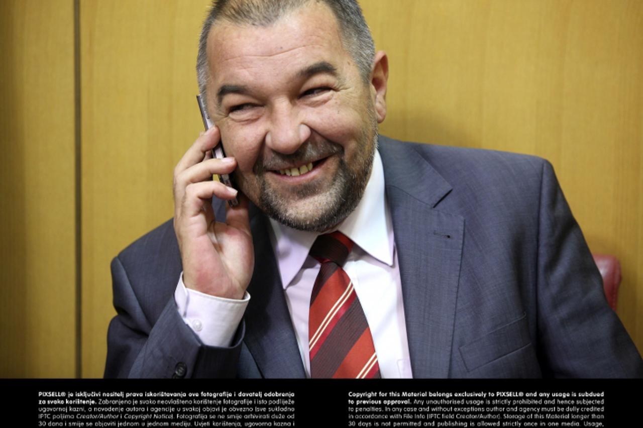 '24.10.2012. Zagreb - Raspravom o strategiji suzbijanja uporabe droga nastavljena je redovita sjednica Sabora RH. Photo: Patrik Macek/PIXSELL'