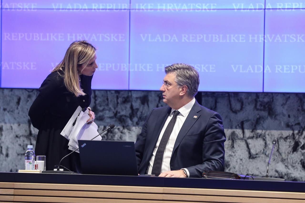 Zagreb: Održana 67. sjednica Vlade RH