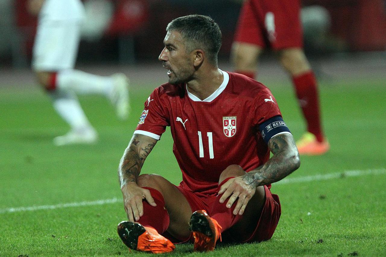 Beograd: Utakmica 2. kola Lige nacija između Srbije i Turske odigrana bez navijača