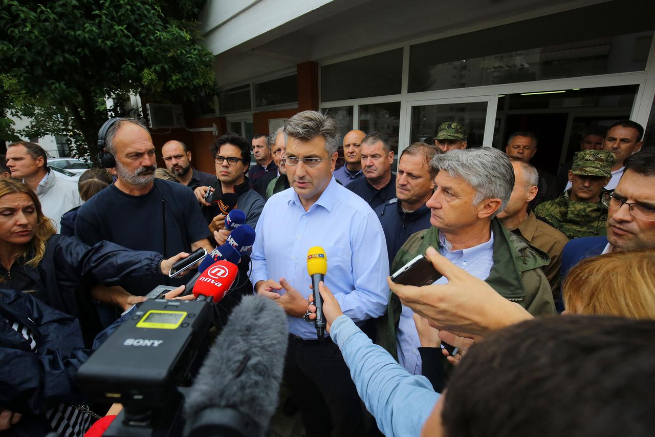 plenković