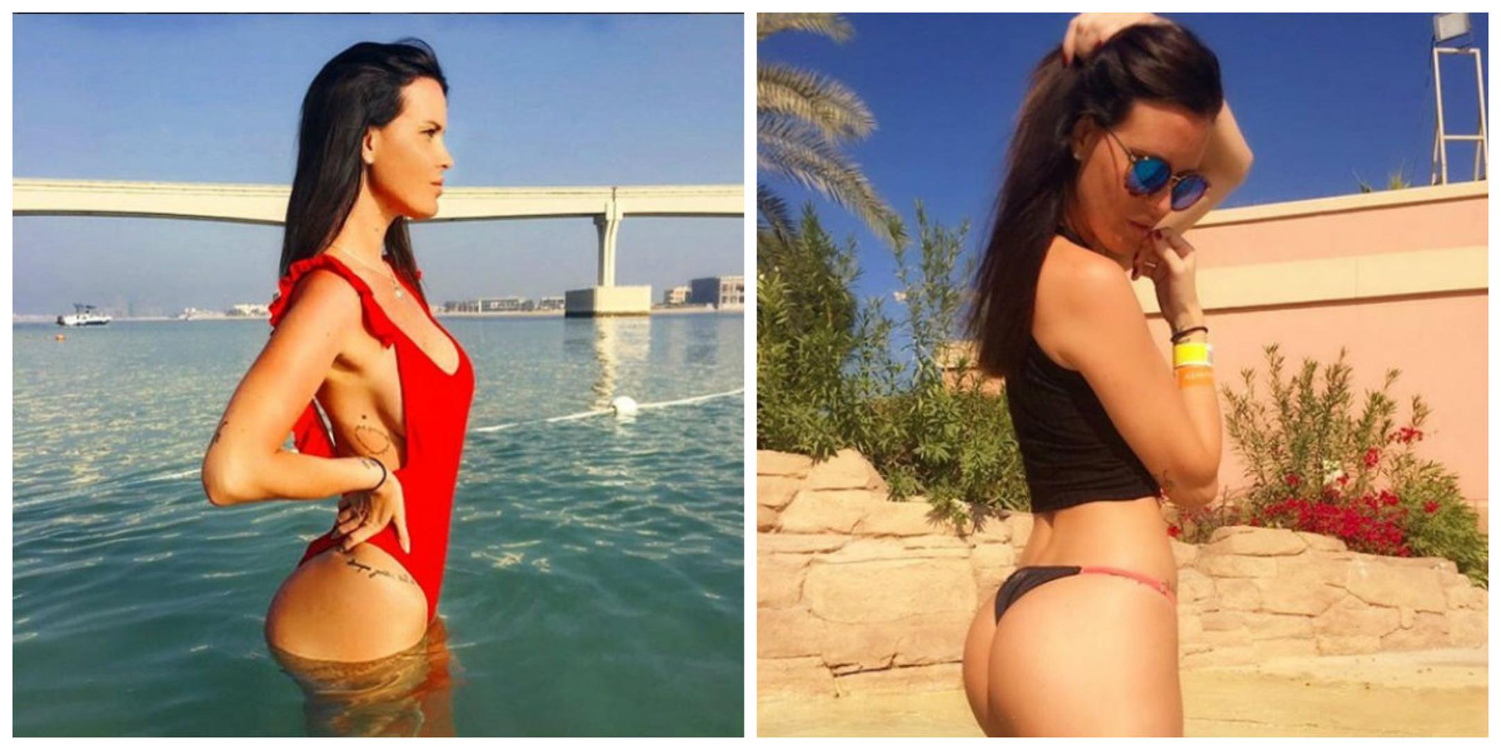 Voljela bih imati seks s Davidom Beckhamom i suprug to zna. Čak mi je rekao da bi to dozvolio - priča Natalie Weber.