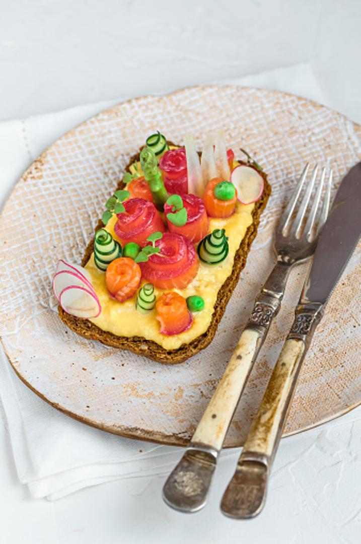 Ako ste se susreli s ovim danskim specijalitetom znate da to nije klasičan sendvič