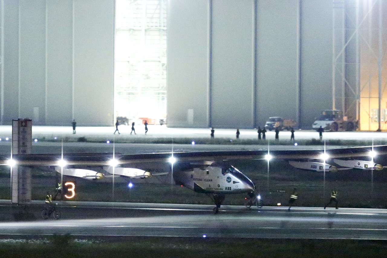 Solar Impulse 2